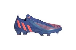 Adidas Predator Edge.1 Low FG Voetbalschoen Hi-res Blauw