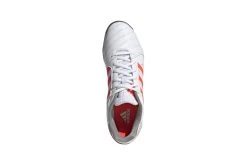 Adidas Top Sala Voetbalschoen Wit/solar Red -Winkel voor professionele voetbaluitrusting 37100558 3