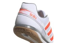Adidas Top Sala Voetbalschoen Wit/solar Red -Winkel voor professionele voetbaluitrusting 37100558 4