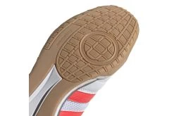 Adidas Top Sala Voetbalschoen Wit/solar Red -Winkel voor professionele voetbaluitrusting 37100558 5