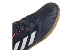 Adidas Copa Sense.3 IN Sala Voetbalschoen Team Navy Blue KIDS -Winkel voor professionele voetbaluitrusting 37100562 4