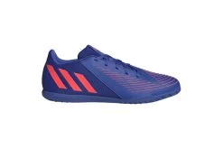 Adidas Predator Edge.4 IN Voetbalschoen Hi-res Blauw