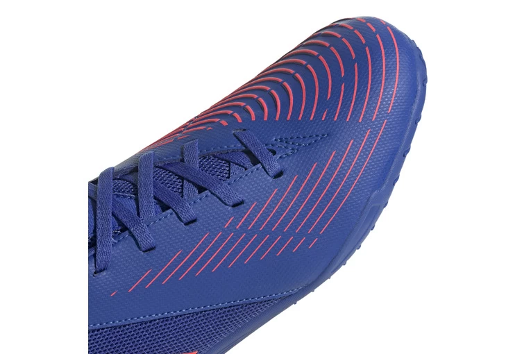 Adidas Predator Edge.4 IN Voetbalschoen Hi-res Blauw 3 Adidas Predator Edge.4 IN Voetbalschoen Hi-res Blauw - Afbeelding 3