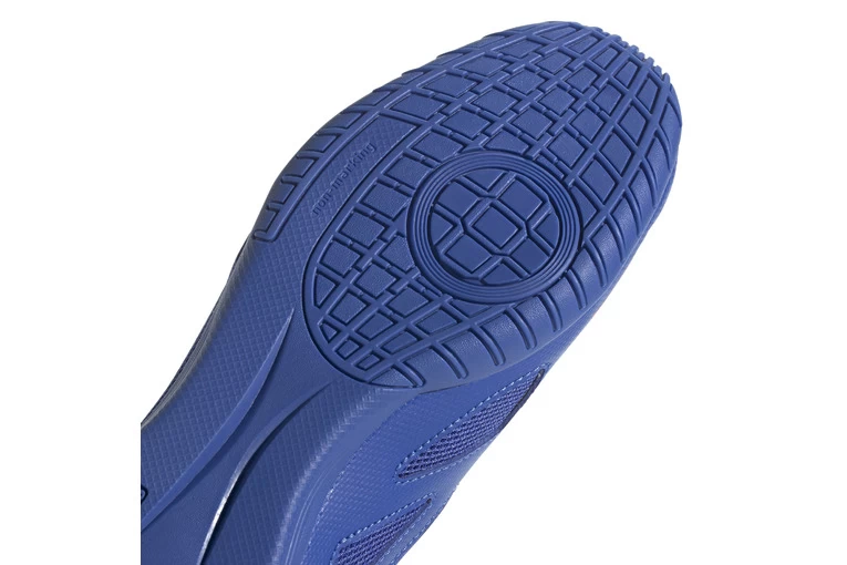 Adidas Predator Edge.4 IN Voetbalschoen Hi-res Blauw 4 Adidas Predator Edge.4 IN Voetbalschoen Hi-res Blauw - Afbeelding 4