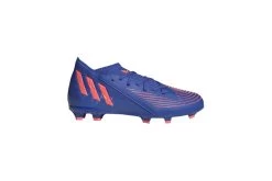 Adidas Jr. Predator Edge.3 FG Voetbalschoen Hi-res Blauw KIDS