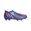 Adidas Jr. Predator Edge.1 FG Voetbalschoen Hi-Res Blauw KIDS