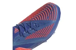 Adidas Jr. Predator Edge.1 FG Voetbalschoen Hi-Res Blauw KIDS -Winkel voor professionele voetbaluitrusting 37100578 3