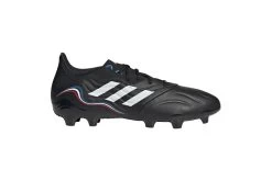 Adidas Copa Sense.2 FG Voetbalschoen Zwart/wit/blue Rush