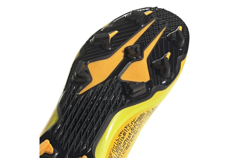 Adidas Jr. X Speedflow Messi.3 FG Voetbalschoen Solar Gold KIDS 5 Adidas Jr. X Speedflow Messi.3 FG Voetbalschoen Solar Gold KIDS - Afbeelding 5