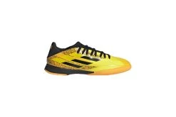 Adidas Jr. X Speedflow Messi.3 IN Voetbalschoen Solar Gold KIDS
