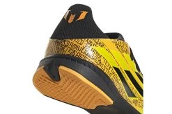 Adidas Jr. X Speedflow Messi.3 IN Voetbalschoen Solar Gold KIDS -Winkel voor professionele voetbaluitrusting 37100597 5