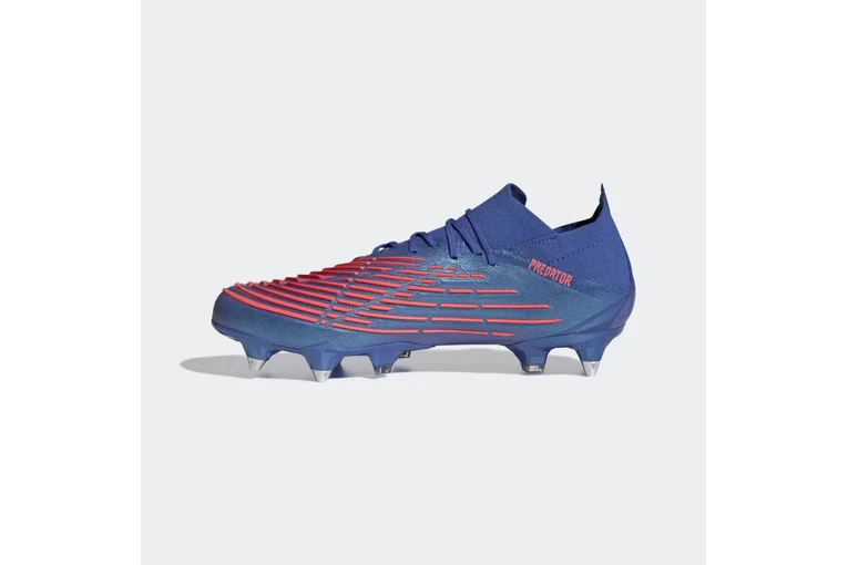 Adidas Predator Edge.1 Low SG Voetbalschoen Hi-res Blauw 2 Adidas Predator Edge.1 Low SG Voetbalschoen Hi-res Blauw - Afbeelding 2