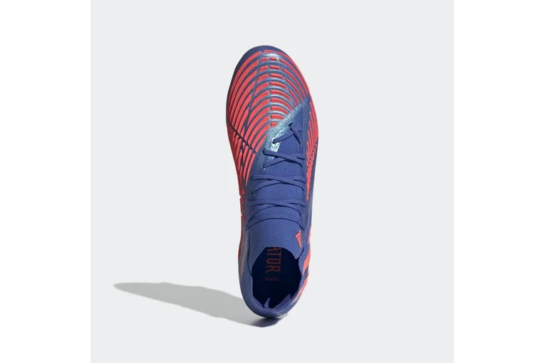Adidas Predator Edge.1 Low SG Voetbalschoen Hi-res Blauw 3 Adidas Predator Edge.1 Low SG Voetbalschoen Hi-res Blauw - Afbeelding 3
