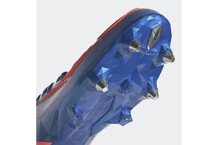 Adidas Predator Edge.1 Low SG Voetbalschoen Hi-res Blauw 5 Adidas Predator Edge.1 Low SG Voetbalschoen Hi-res Blauw - Afbeelding 5