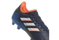 Adidas Copa Sense.3 FG Voetbalschoen Team Navy/blue Rush -Winkel voor professionele voetbaluitrusting 37100608 3