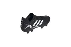 Adidas Copa Sense.3 SG Voetbalschoen Zwart -Winkel voor professionele voetbaluitrusting 37100609 4