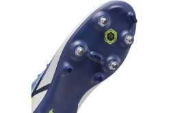 Nike Phantom GT2 Academy SG-Pro AC Voetbalschoen Sapphire/volt -Winkel voor professionele voetbaluitrusting 37100642 6