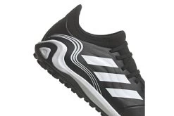 Adidas Copa Sense.3 TF Voetbalschoenen Zwart/wit -Winkel voor professionele voetbaluitrusting 37100661 4