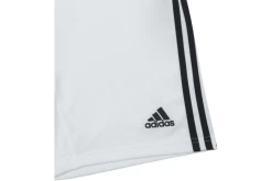 Adidas Manchester United 22/23 Thuisshort Wit KIDS -Winkel voor professionele voetbaluitrusting 37100671 3