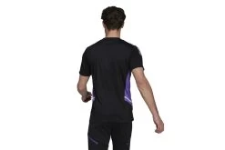 Adidas Real Madrid Condivo 22 Training Voetbalshirt Zwart Heren -Winkel voor professionele voetbaluitrusting 37100678 4