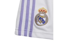 Adidas Real Madrid 22/23 Thuisshort KIDS -Winkel voor professionele voetbaluitrusting 37100684 3