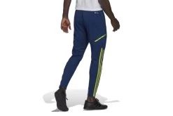 Adidas Juventus Condivo 22 Trainingsbroek Mystery Blue Heren -Winkel voor professionele voetbaluitrusting 37100687 3