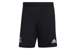 Adidas Real Madrid Condivo 22 Trainingsshort Zwart Heren