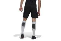 Adidas Real Madrid Condivo 22 Trainingsshort Zwart Heren -Winkel voor professionele voetbaluitrusting 37100695 3
