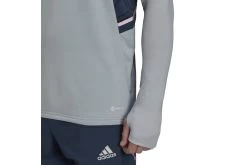 Adidas Arsenal Condivo 22 Training Longsleeve Clear Onix Heren 9 Adidas Arsenal Condivo 22 Training Longsleeve Clear Onix Heren -Winkel voor professionele voetbaluitrusting 37100698 5