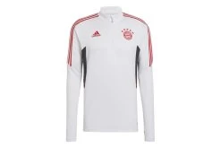 Adidas FC Bayern München Condivo 22 Training Sweater White Heren