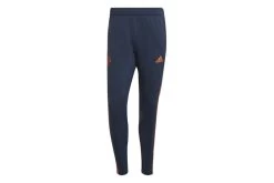 Adidas Manchester United Condivo 22 Trainingsbroek Crew Navy Heren