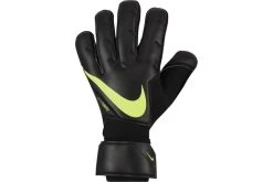Nike Vapor Grip3 Keepershandschoen Zwart/volt Unisex