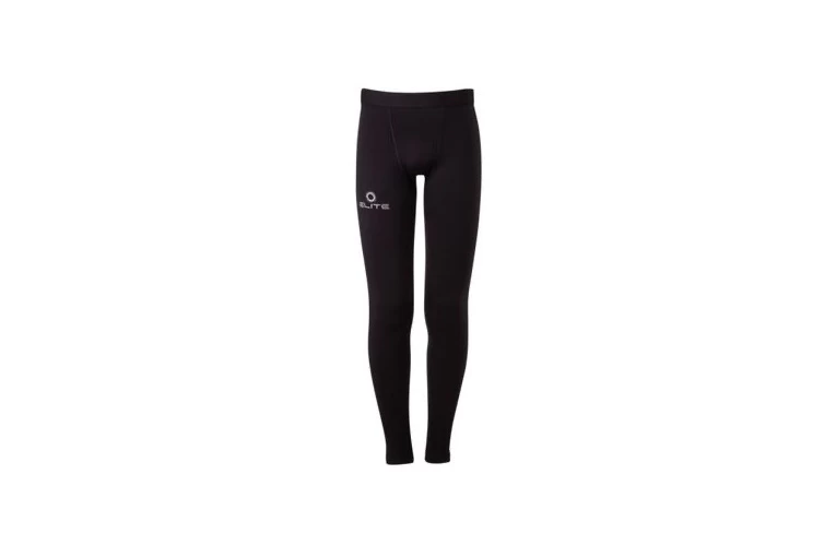 Elite Sports Compression Legging Zwart Heren 1 Elite Sports Compression Legging Zwart Heren