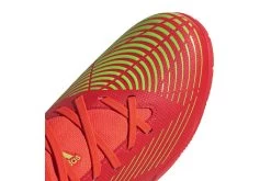 Adidas Predator Edge.3 Indoor Voetbalschoenen Solar Red KIDS -Winkel voor professionele voetbaluitrusting 37100999 5