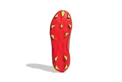 Adidas Predator Edge.3 Firm Ground Veterloze Voetbalschoenen Solar Red KIDS -Winkel voor professionele voetbaluitrusting 37101003 6