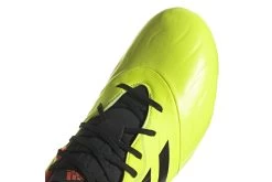 Adidas Copa Sense.2 FG Voetbalschoen Team Solar Yellow -Winkel voor professionele voetbaluitrusting 37101006 5