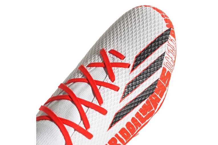 Adidas X Speedportal Messi.3 Firm Ground Voetbalschoenen Ftwr White Heren 4 Adidas X Speedportal Messi.3 Firm Ground Voetbalschoenen Ftwr White Heren - Afbeelding 4