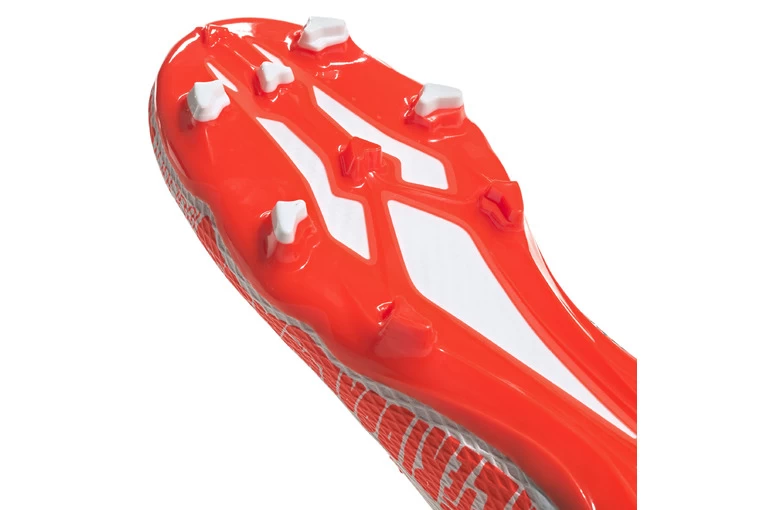 Adidas X Speedportal Messi.3 Firm Ground Voetbalschoenen Ftwr White Heren 6 Adidas X Speedportal Messi.3 Firm Ground Voetbalschoenen Ftwr White Heren - Afbeelding 6