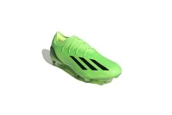 Adidas X Speedportal.1 Firm Ground Voetbalschoenen Solar Green Heren -Winkel voor professionele voetbaluitrusting 37101010 3