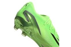 Adidas X Speedportal.1 Firm Ground Voetbalschoenen Solar Green Heren -Winkel voor professionele voetbaluitrusting 37101010 5