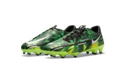 Nike Phantom GT2 Academy MG Voetbalschoen Zwart/groen -Winkel voor professionele voetbaluitrusting 37101021 3