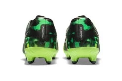 Nike Phantom GT2 Academy MG Voetbalschoen Zwart/groen -Winkel voor professionele voetbaluitrusting 37101021 5