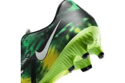 Nike Phantom GT2 Academy MG Voetbalschoen Zwart/groen -Winkel voor professionele voetbaluitrusting 37101021 6