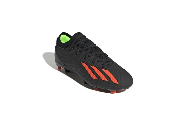 Adidas X Speedportal.3 Firm Ground Voetbalschoenen Core Black KIDS 3 Adidas X Speedportal.3 Firm Ground Voetbalschoenen Core Black KIDS - Afbeelding 3