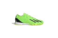 Adidas X Speedportal.3 Indoor Voetbalschoenen Solar Green Heren