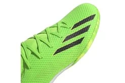 Adidas X Speedportal.3 Indoor Voetbalschoenen Solar Green Heren -Winkel voor professionele voetbaluitrusting 37101134 5