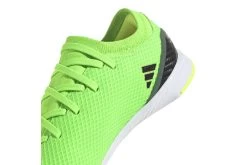 Adidas X Speedportal.3 Indoor Voetbalschoenen Solar Green KIDS 8 Adidas X Speedportal.3 Indoor Voetbalschoenen Solar Green KIDS -Winkel voor professionele voetbaluitrusting 37101135 4