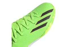 Adidas X Speedportal.3 Indoor Voetbalschoenen Solar Green KIDS 9 Adidas X Speedportal.3 Indoor Voetbalschoenen Solar Green KIDS -Winkel voor professionele voetbaluitrusting 37101135 5