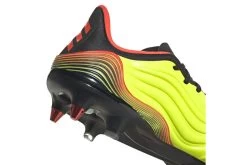 Adidas Copa Sense.1 SG Voetbalschoen Team Solar Yellow -Winkel voor professionele voetbaluitrusting 37101137 5