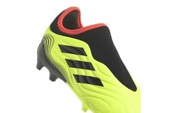 Adidas Copa Sense.3 Laceless Firm Ground Voetbalschoenen Team Solar Yellow KIDS -Winkel voor professionele voetbaluitrusting 37101138 5